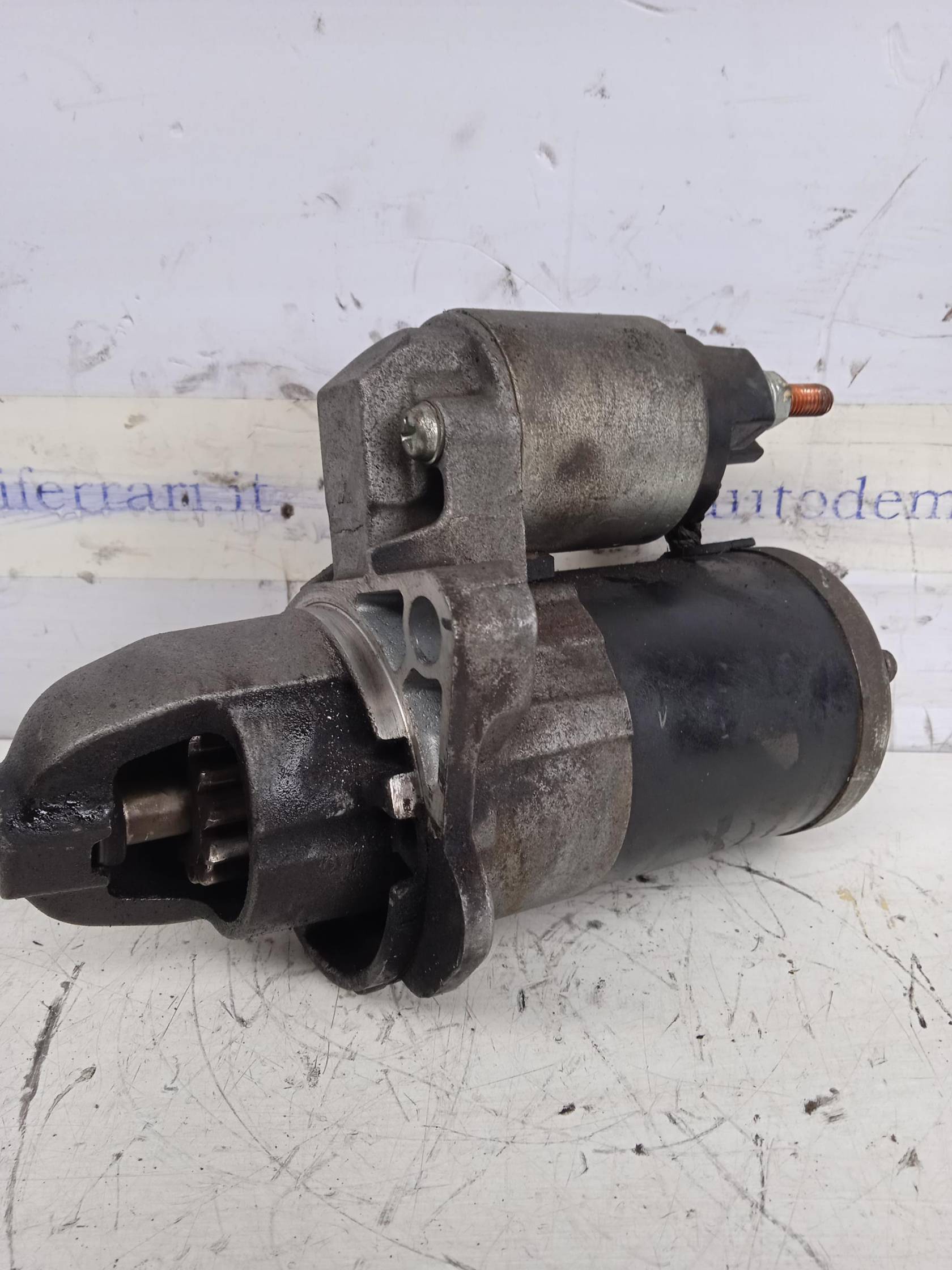 Motorino avviamento